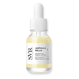 Svr Night Ampoule Relax Eye Concentrate - Göz Çevresi Bakım 15ml - Svr