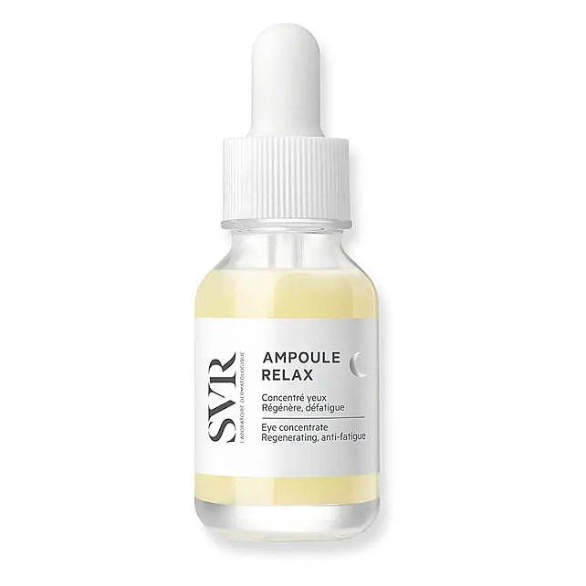 Svr Night Ampoule Relax Eye Concentrate - Göz Çevresi Bakım 15ml - 1