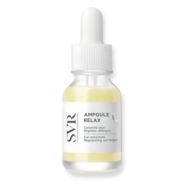 Svr Night Ampoule Relax Eye Concentrate - Göz Çevresi Bakım 15ml - 1