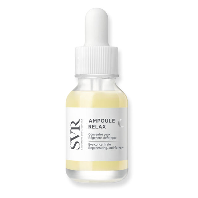 Svr Night Ampoule Relax Eye Concetrate - Göz Çevresi Bakım 15ml - 1