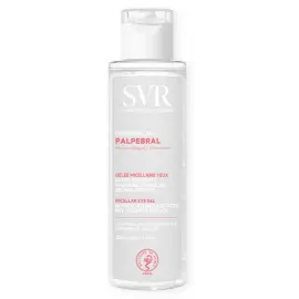 Svr Palpebral Demaquillant Micellar Eye Gel - Yatıştırıcı Göz Jeli 125ml - Svr