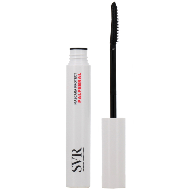 Svr Palpebral Mascara Protect - Siyah 9ml - 1