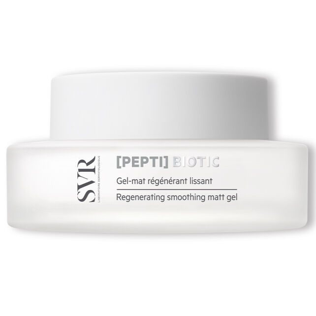 Svr Pepti Biotic Regenerating Smoothing Matt Gel - Nemlendirici Jel 50ml - 1
