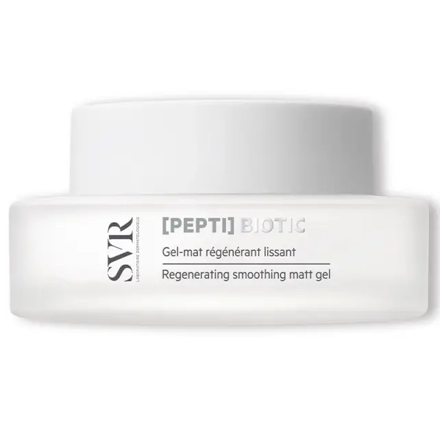 Svr Pepti Biotic Regenerating Smoothing Matt Gel - Nemlendirici Jel 50ml - 1