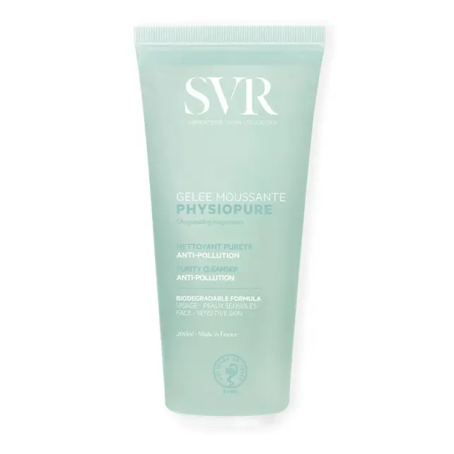 Svr Physiopure Cleansing Foaming Gel - Temizleyici Köpük Jel 200ml - 1