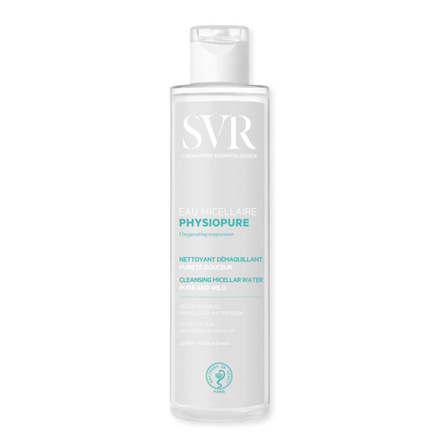 Svr Physiopure Eau Micellaire - Makyaj Temizleyici Misel Su 200ml - 1