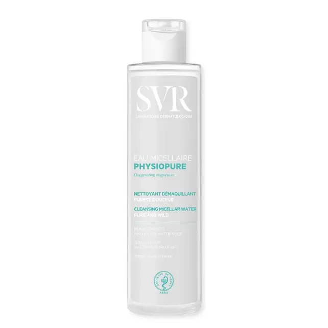 Svr Physiopure Eau Micellaire - Makyaj Temizleyici Misel Su 200ml - 1