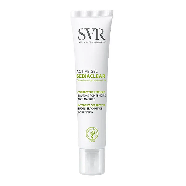 Svr Sebiaclear Active Gel - Cilt Bakım Jeli 40ml - 1