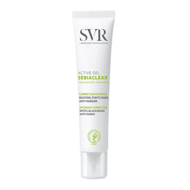 Svr Sebiaclear Active Gel - Cilt Bakım Jeli 40ml - 1