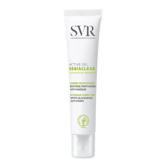 Svr Sebiaclear Active Gel - Cilt Bakım Jeli 40ml - 1