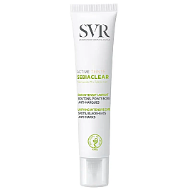Svr Sebiaclear Active Teinte - Renkli Bakım Kremi 40ml - Svr