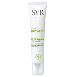 Svr Sebiaclear Active Teinte- Renkli Bakım Kremi 40ml - Svr