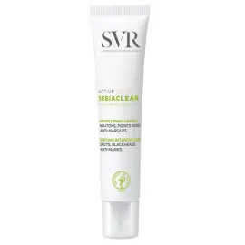 Svr Sebiaclear Active Teinte- Renkli Bakım Kremi 40ml - Svr