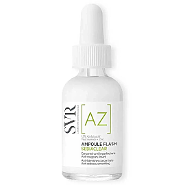 Svr Sebiaclear AZ Ampoule Flash - Leke Karşıtı Serum 30ml - Svr