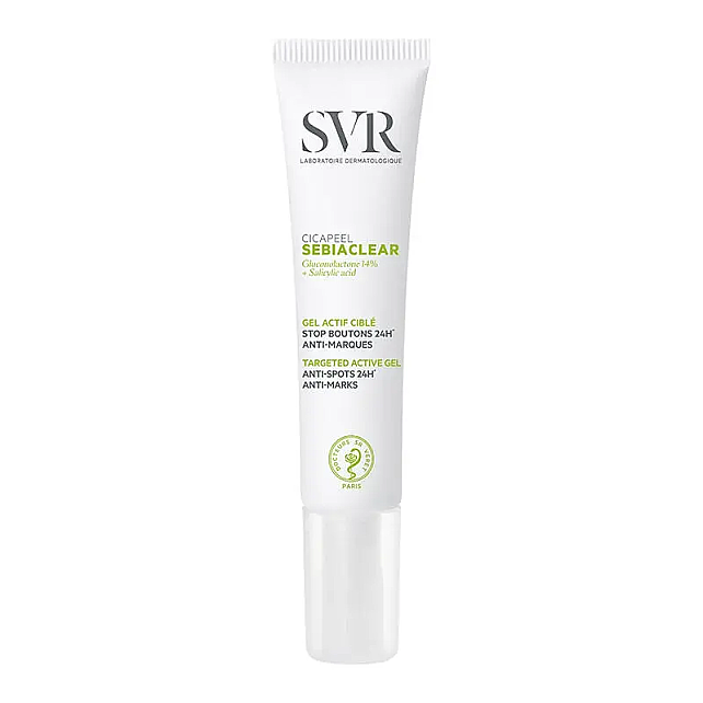 Svr Sebiaclear Cicapeel Gel - Bakım Jeli 15ml - 1