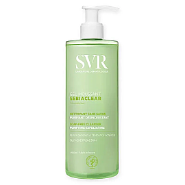 Svr Sebiaclear Cleansing Cream - Krem Temizleyici 400ml - Svr