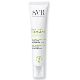 Svr Sebiaclear Creme 50+ Bakım Kremi 40ml - Svr