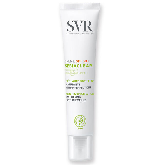 Svr Sebiaclear Creme 50+ Bakım Kremi 40ml - 1
