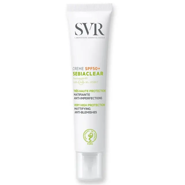 Svr Sebiaclear Creme 50+ Bakım Kremi 40ml - 1