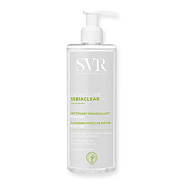 Svr Sebiaclear Eau Micellaire - Yağlı Ciltler İçin Temizleme Suyu 400ml - Svr