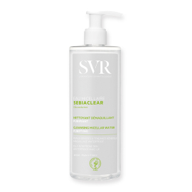Svr Sebiaclear Eau Micellaire - Yağlı Ciltler İçin Temizleme Suyu 400ml - Svr