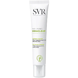 Svr Sebiaclear Mat Pores Cream - Matlaştırıcı Bakım Kremi 40ml - Svr