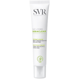 Svr Sebiaclear Mat Pores Cream - Matlaştırıcı Bakım Kremi 40ml - Svr