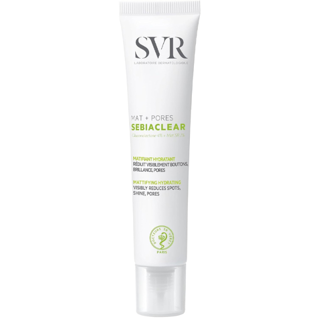 Svr Sebiaclear Mat Pores Cream - Matlaştırıcı Bakım Kremi 40ml - 1