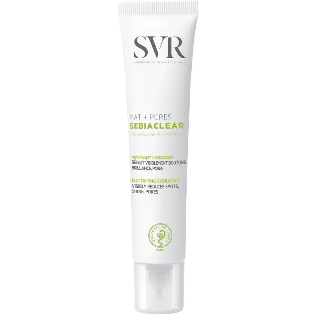 Svr Sebiaclear Mat Pores Cream - Matlaştırıcı Bakım Kremi 40ml - 1
