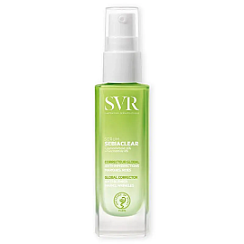 Svr Sebiaclear Serum - Yağlı Cilt Bakım Serumu 30ml - Svr