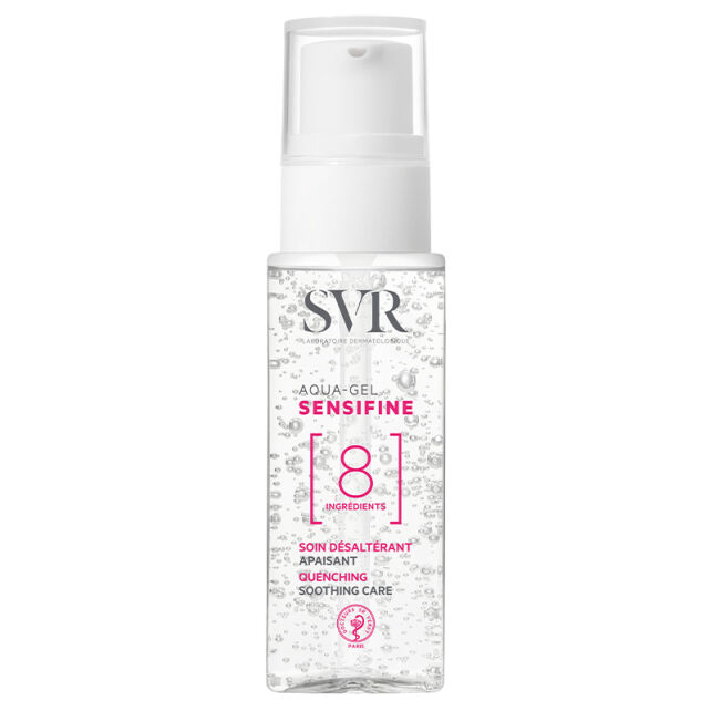 Svr Sensifine Aqua-Gel Nemlendirici Bakım Jeli 40ml - 1