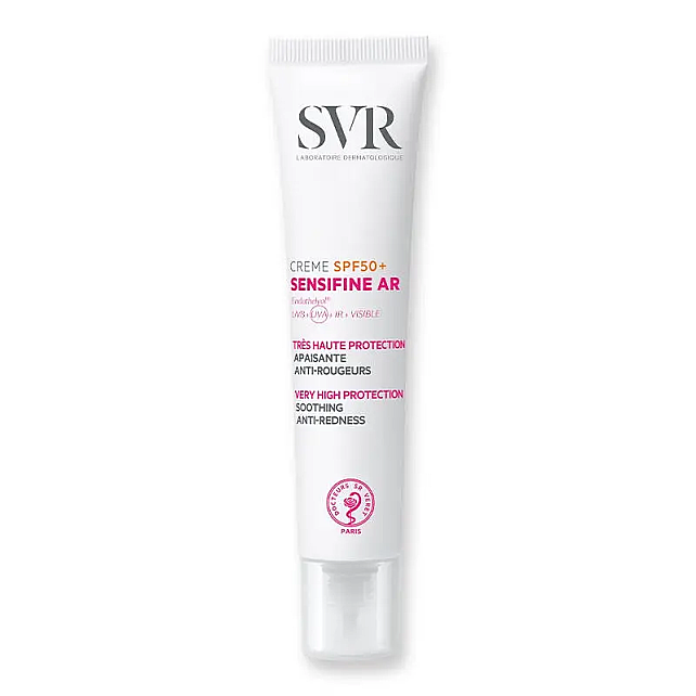 Svr Sensifine Ar Creme SPF 50 - Kızarıklık Karşıtı Koruyucu Bakım Kremi 40ml - 1