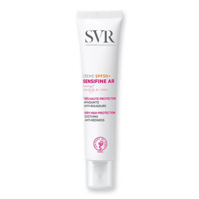 Svr Sensifine Ar Creme SPF 50 - Kızarıklık Karşıtı Koruyucu Bakım Kremi 40ml - 1