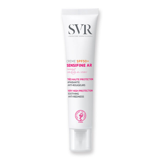 Svr Sensifine Ar Creme SPF50 - Kızarıklık Karşıtı Koruyucu Bakım Kremi 40ml - 1