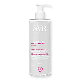 Svr Sensifine Ar Eau Micellaire - Kızarıklık Karşıtı Temizleyici Misel Su 400ml - Svr