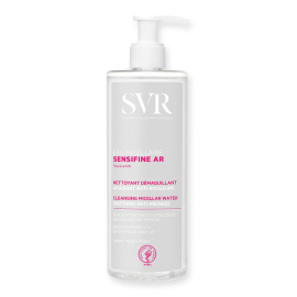 Svr Sensifine Ar Eau Micellaire - Kızarıklık Karşıtı Temizleyici Misel Su 400ml - Svr