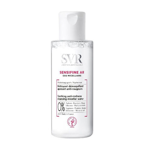 SVR Sensifine Ar Eau Micellaire - Temizleyici Misel Su 75ml Seyahat Boy SVR Sensifine Ar Eau Micellaire - Temizleyici Misel Su 75ml Seyahat Boy