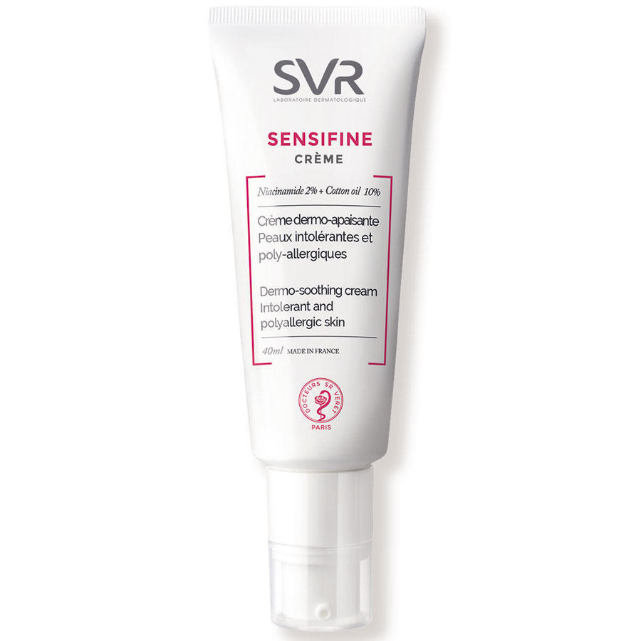 SVR Sensifine Creme - Yatıştırıcı Etkili Nemlendirici Bakım Kremi 40ml SVR Sensifine Creme - Yatıştırıcı Etkili Nemlendirici Bakım Kremi 40ml