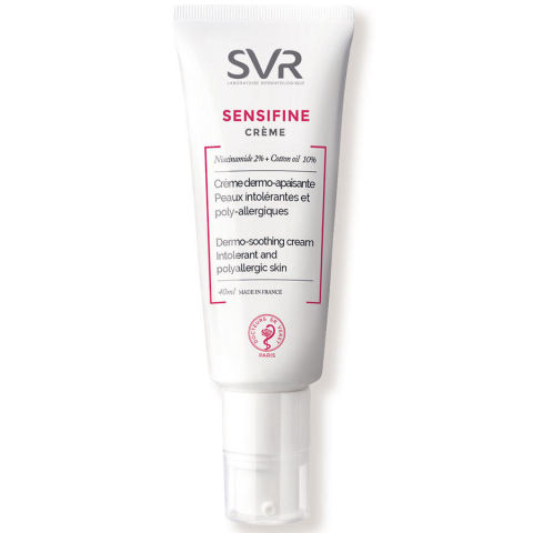 SVR Sensifine Creme - Yatıştırıcı Etkili Nemlendirici Bakım Kremi 40ml SVR Sensifine Creme - Yatıştırıcı Etkili Nemlendirici Bakım Kremi 40ml