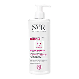 Svr Sensifine Dermo - Nettoyant - Hassas Ciltler İçin Temizleyici 400ml - Svr