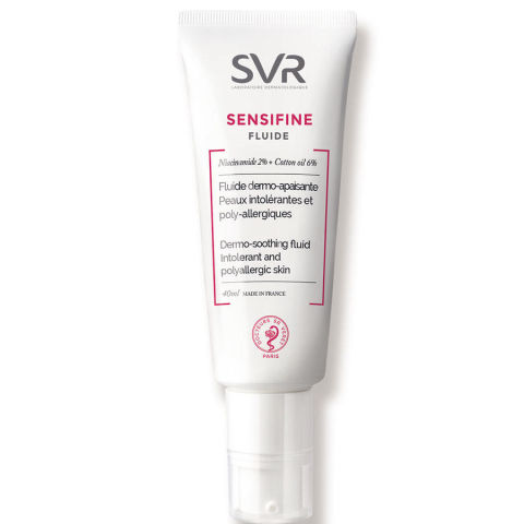 SVR Sensifine Fluide - Yatıştırıcı Etkili Nemlendirici Bakım Kremi 40ml SVR Sensifine Fluide - Yatıştırıcı Etkili Nemlendirici Bakım Kremi 40ml