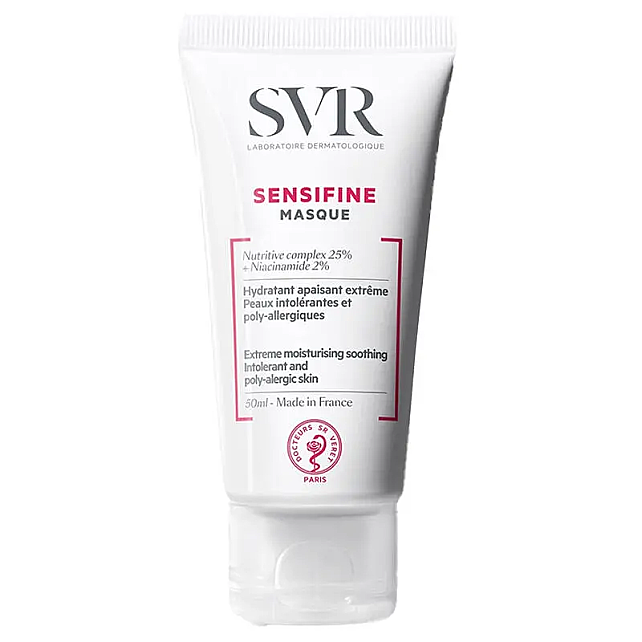Svr Sensifine Masque - Cilt Bakım Maskesi 50ml - 1