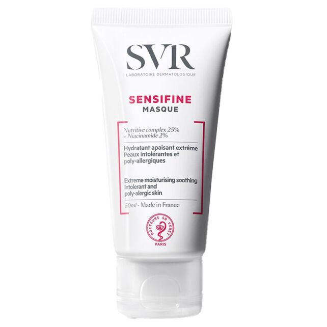 Svr Sensifine Masque - Cilt Bakım Maskesi 50ml - 1