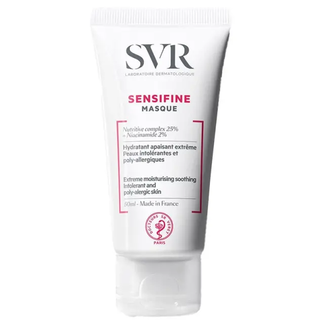 Svr Sensifine Masque - Cilt Bakım Maskesi 50ml - 1