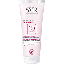 Svr Sensifine Moisturising Soothing Mask - Hassas Cilt Nemlendirici Bakım Maskesi 75ml - Svr