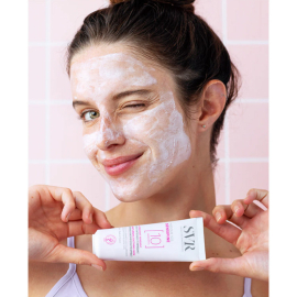 Svr Sensifine Moisturising Soothing Mask - Hassas Cilt Nemlendirici Bakım Maskesi 75ml - 4