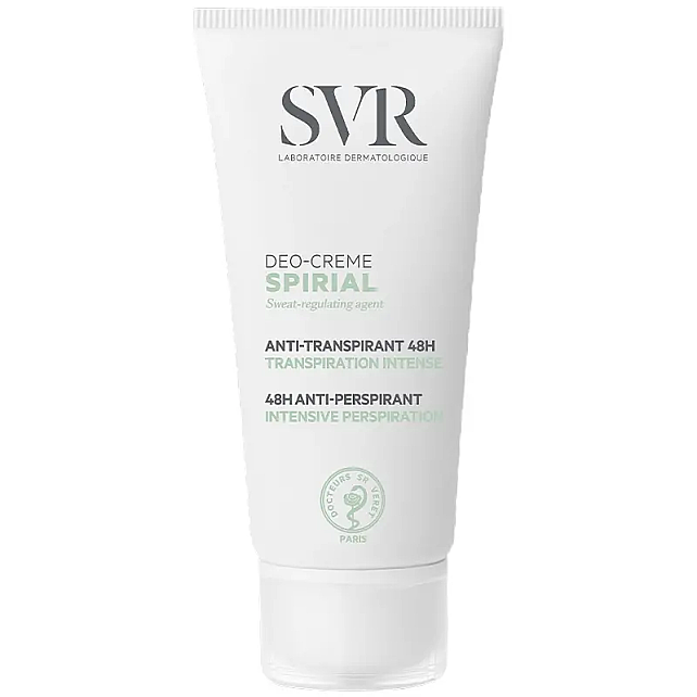 Svr Spirial Deo Creme - Krem Deodorant 50ml - 1
