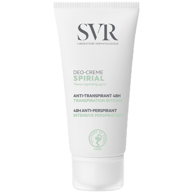 Svr Spirial Deo Creme - Krem Deodorant 50ml - 1