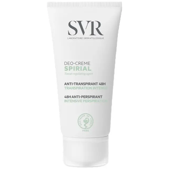 Svr Spirial Deo Creme - Krem Deodorant 50ml - 1