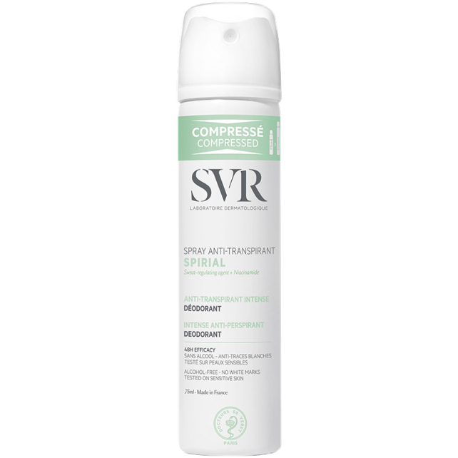 Svr Spirial Deodorant 75ml - 1
